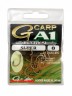 Крючок Gamakatsu A1 G-Carp Camou Sand Super №8 (10шт) 149088-00800