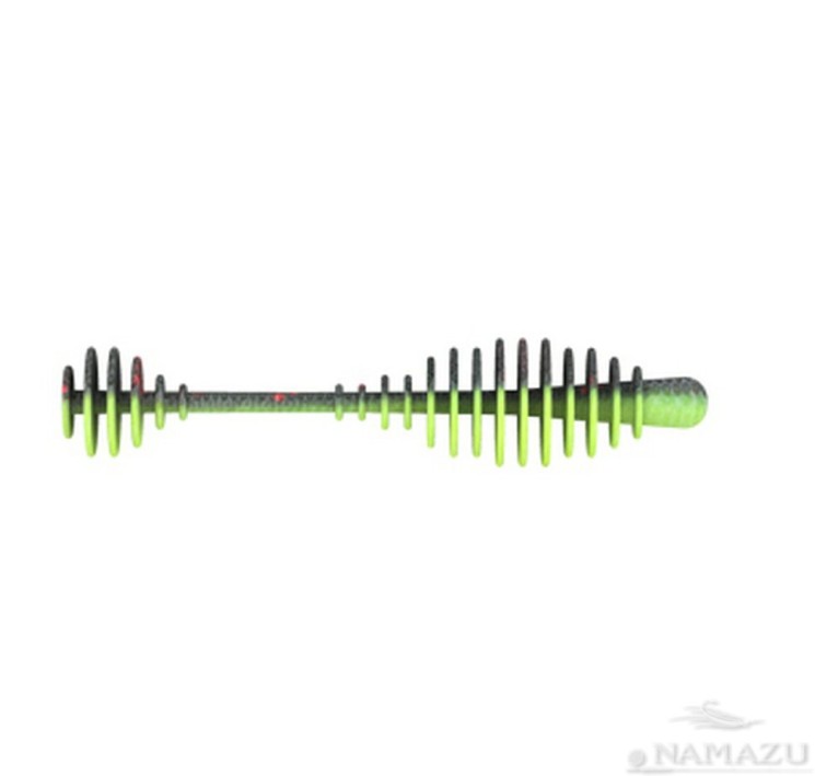 Приманка Namazu Pro TiA Bumpy, 65 мм, сыр, цвет 110, 7 шт NPT-BB652-110