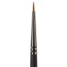Кисть художественная Brauberg Art Classic колонок, круглая, № 00, длинная ручка 200920