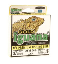 Леска Balsax Iguana Gold Box 150м 0,38 (17,0кг)