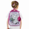 Ранец для девочек Brauberg Premium Лисичка с брелоком 17 л 227818