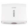Диспенсер для полотенец Laima Professional Basic (H2), Z-сложения, белый, ABS, 605049