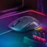 Мышь проводная игровая Defender Shepard GM-620L USB, 6 кноп. + 1 колесо-кноп. оптич. чёрная, 513685