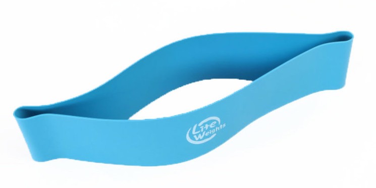Эспандер петля латексная Lite Weights 1502LW 14,5кг