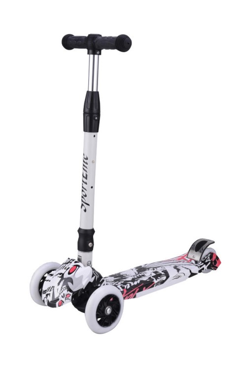 Самокат четырехколесный SportElite SE420