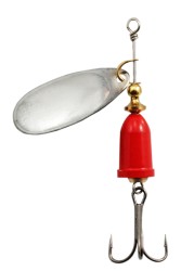 Блесна Siweida Vibration Spinner Comet 3г цвет 9V (99340309)