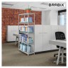 Стеллаж металлический Brabix MS KD-200/50-5 (S240BR245502)