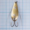 Блесна Premier Fishing незацепляйка Атом М 10г, цвет 06, PR-AM-06