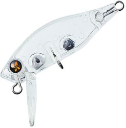 Воблер Daiwa Presso Wabble 40RC Clear 40мм 3г тонущий (07410721G)