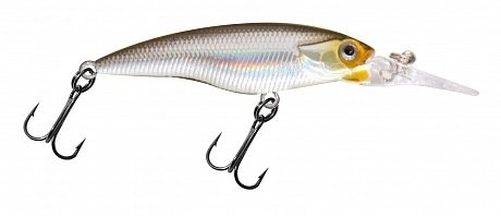 Воблер SWD ASSASIN SHAD 62F (4,5г; 0,5-2м) col. 08 W2101062-08