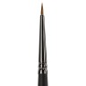 Кисть художественная Brauberg Art Classic колонок, круглая, № 00, короткая ручка 200928