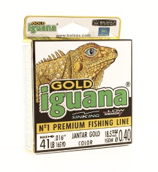 Леска Balsax Iguana Gold Box 150м 0,4 (18,5кг)