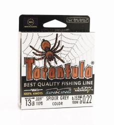 Леска Balsax Tarantula Box 100м 0,22 (6,15кг)